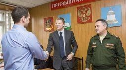 Юридическое сопровождение в военкомате в Краснокамске
